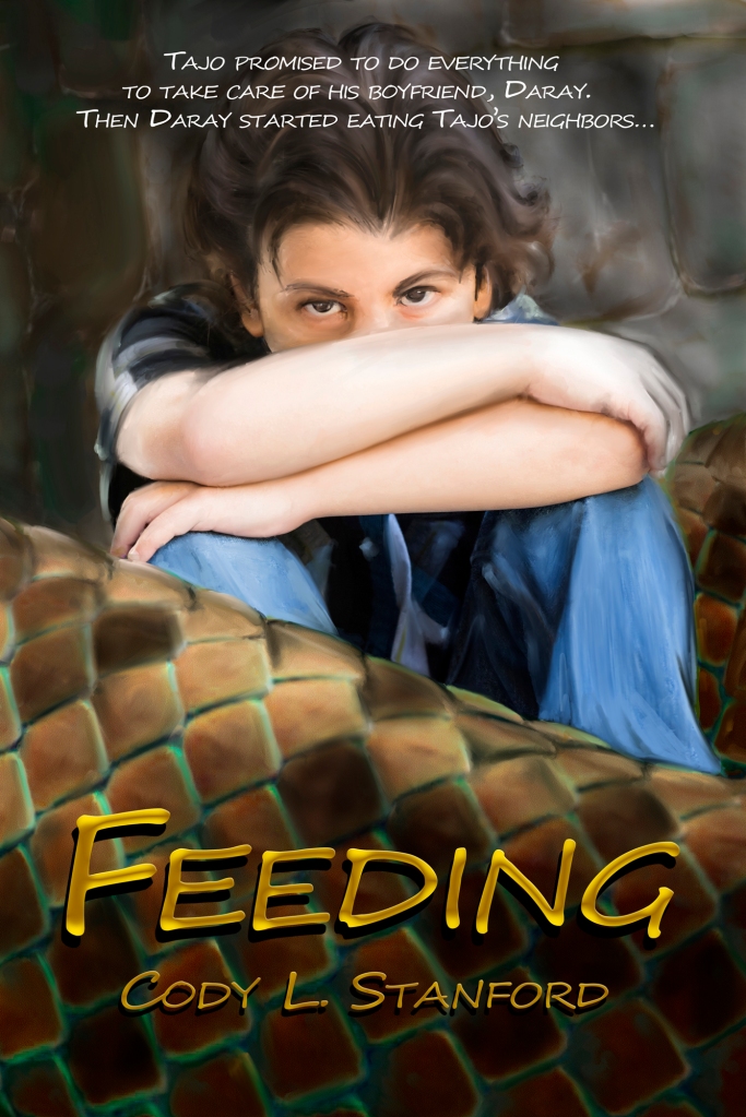 FEEDINGkindle